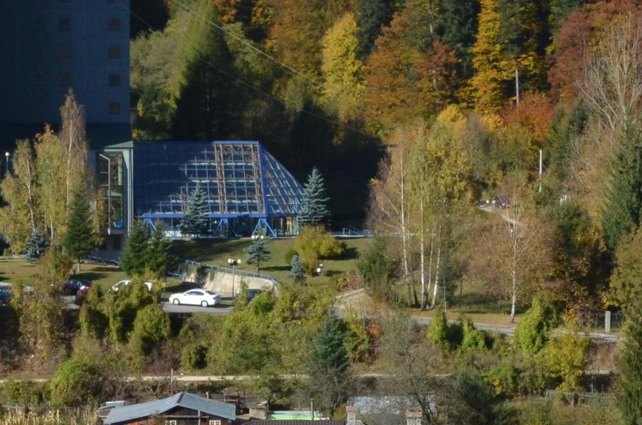 Blue Sky Resort Colina Marei Sinaia Extérieur photo