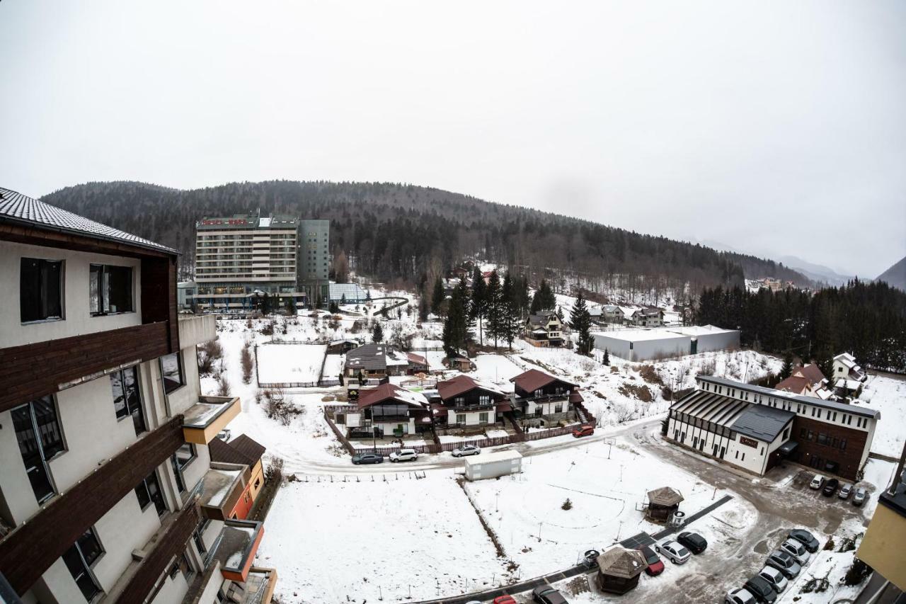 Blue Sky Resort Colina Marei Sinaia Extérieur photo